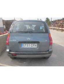 hyundai matrix (fc) del año 2003 2