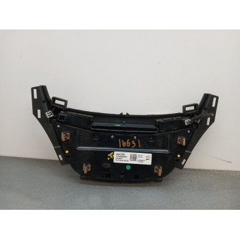 Recambio de mando climatizador para opel insignia berlina expression referencia OEM IAM 26202381  