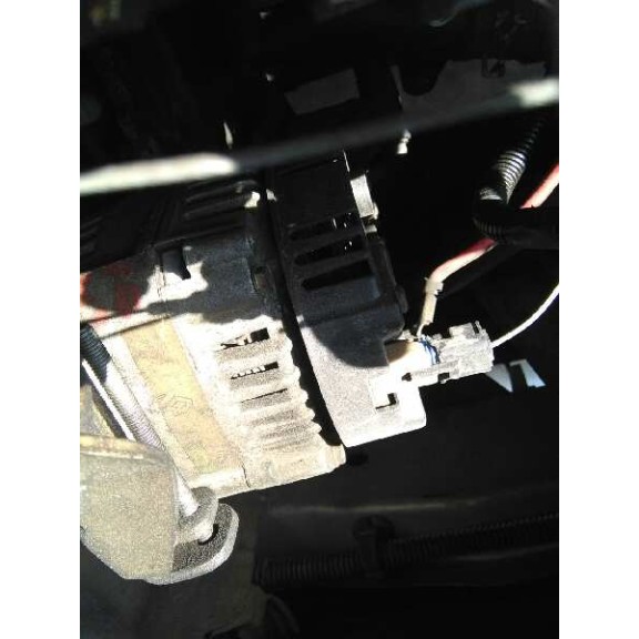 renault clio ii fase i (b/cbo) del año 1999