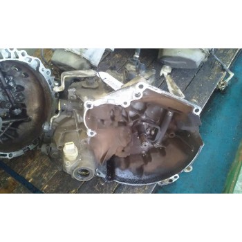 Recambio de caja cambios para peugeot 206 berlina xr referencia OEM IAM 20CF08 123.401KM 