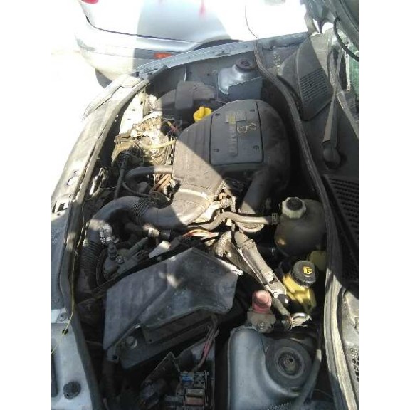 renault clio ii fase i (b/cbo) del año 1999