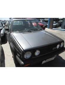 volkswagen golf ii (191/193) del año 1987