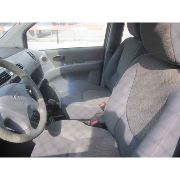 hyundai matrix (fc) del año 2003