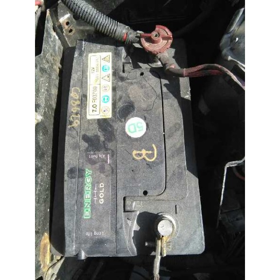 renault clio ii fase i (b/cbo) del año 1999