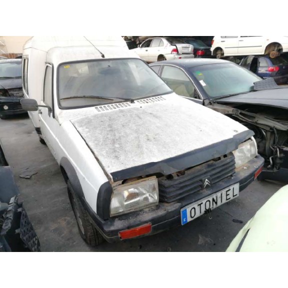 citroën c15 del año 1997