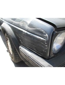 volkswagen golf ii (191/193) del año 1987 2