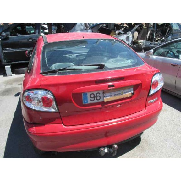renault megane i coupe fase 2 (da..) del año 2001