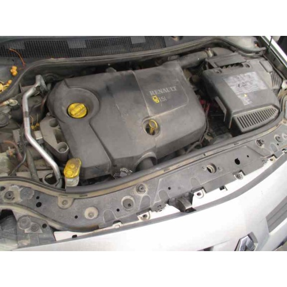 renault megane ii berlina 5p del año 2003