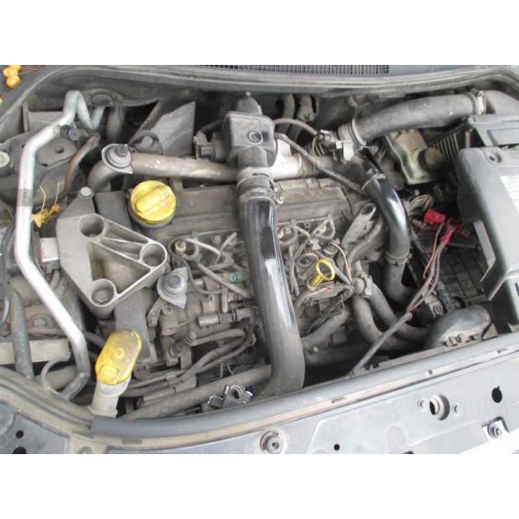 renault megane ii berlina 5p del año 2003