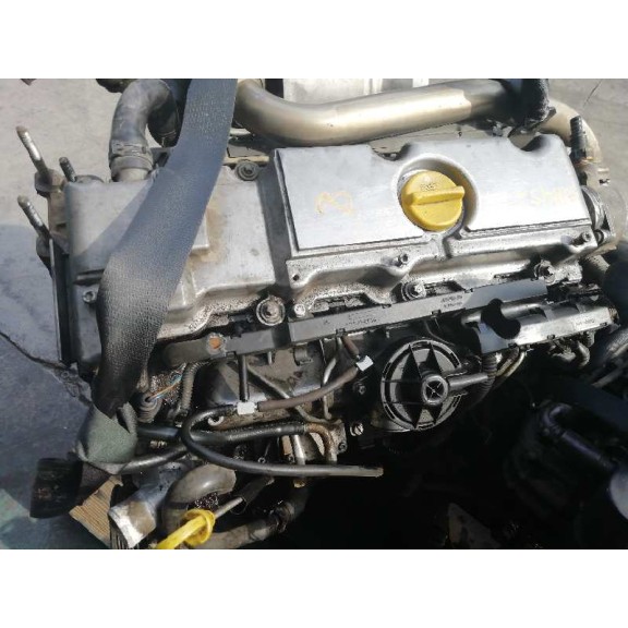 opel vectra b berlina del año 2001