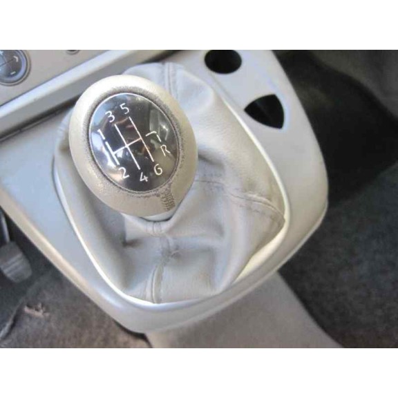 renault scenic ii del año 2005