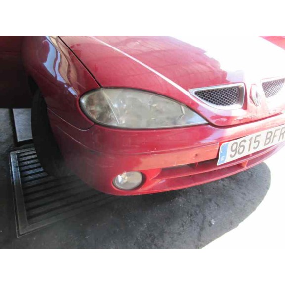 renault megane i coupe fase 2 (da..) del año 2001