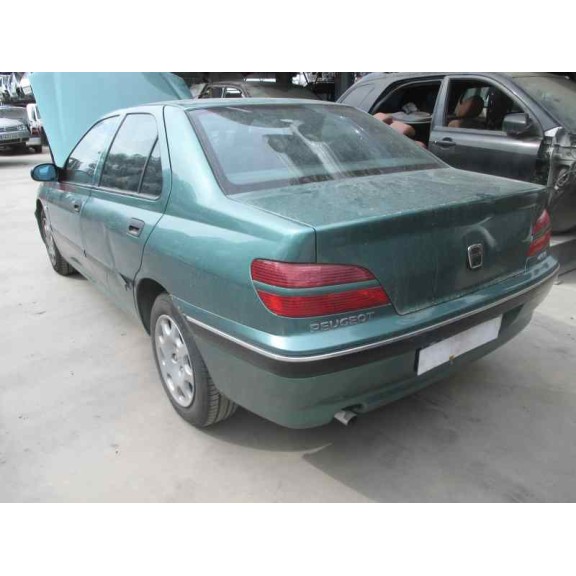 peugeot 406 berlina (s1/s2) del año 2000