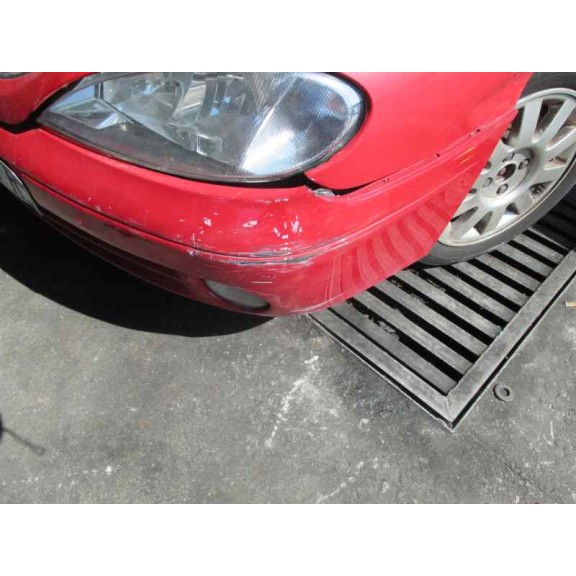 renault megane i coupe fase 2 (da..) del año 2001