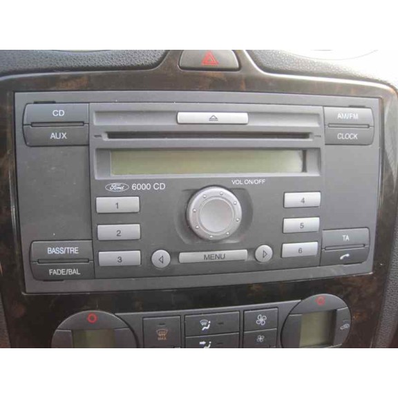 ford focus berlina (cap) del año 2006