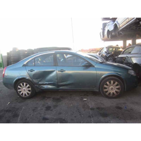 nissan primera berlina (p12) del año 2002
