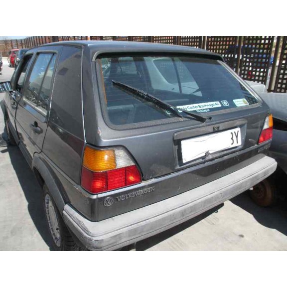 volkswagen golf ii (191/193) del año 1987