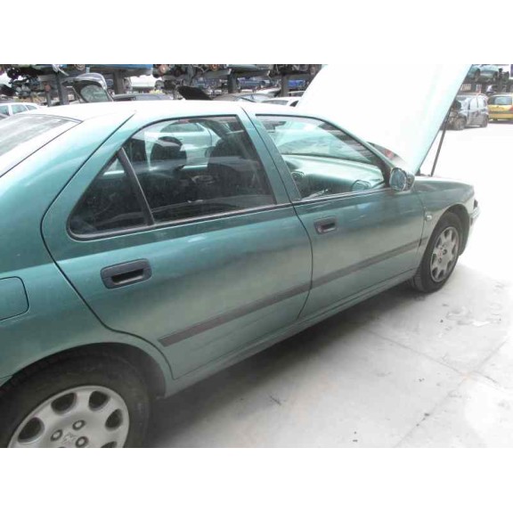 peugeot 406 berlina (s1/s2) del año 2000