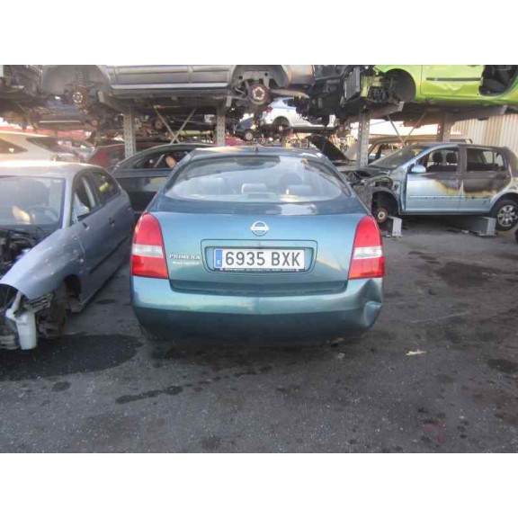 nissan primera berlina (p12) del año 2002