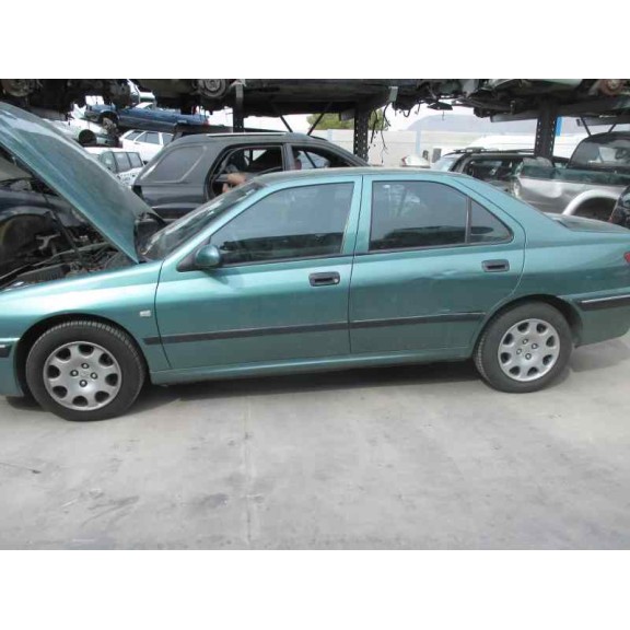 peugeot 406 berlina (s1/s2) del año 2000