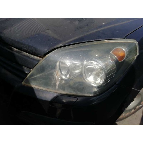 opel astra h berlina del año 2004