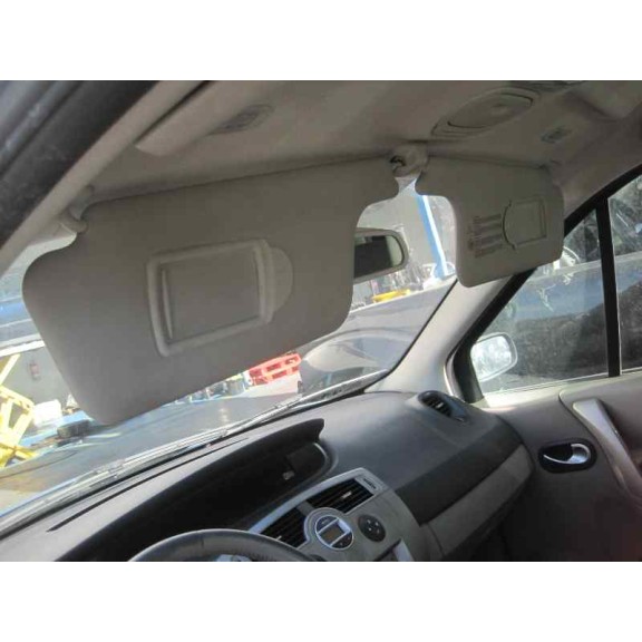 renault scenic ii del año 2005