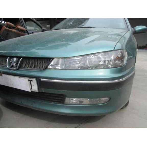 peugeot 406 berlina (s1/s2) del año 2000