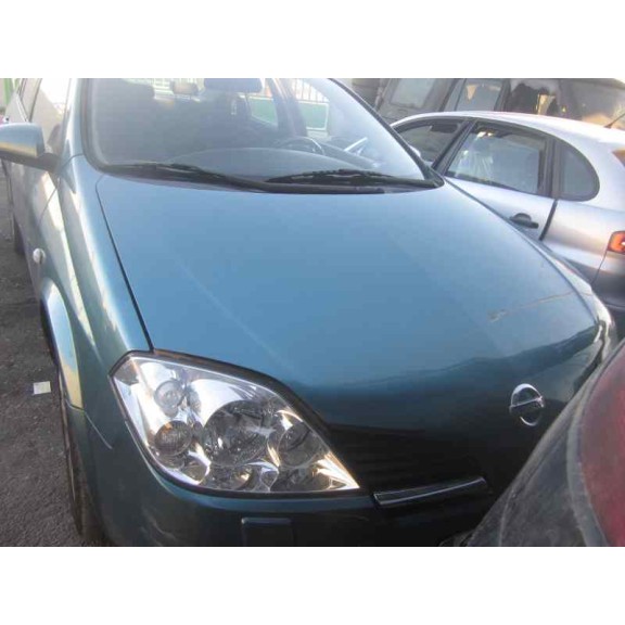 nissan primera berlina (p12) del año 2002
