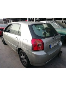 toyota corolla (e12) del año 2006