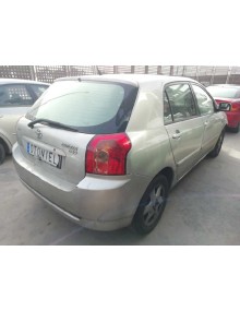 toyota corolla (e12) del año 2006 2