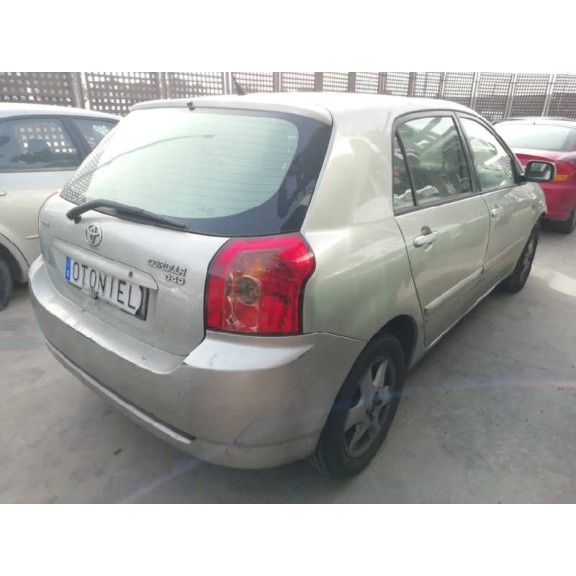 toyota corolla (e12) del año 2006