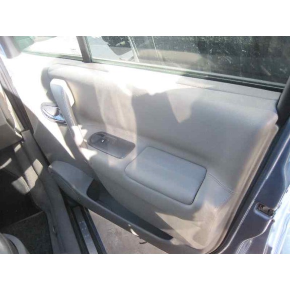 renault scenic ii del año 2005