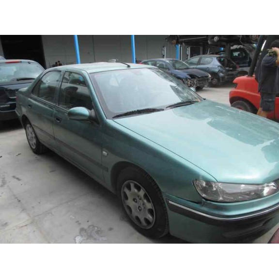 peugeot 406 berlina (s1/s2) del año 2000