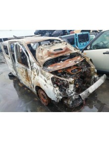 citroën jumpy del año 2008