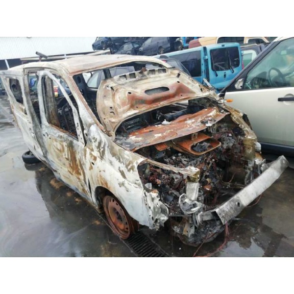 citroën jumpy del año 2008