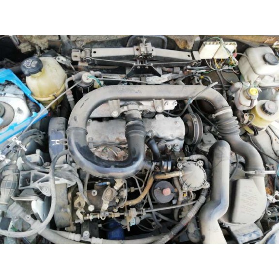 citroën c15 del año 1997