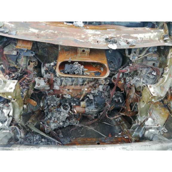 citroën jumpy del año 2008