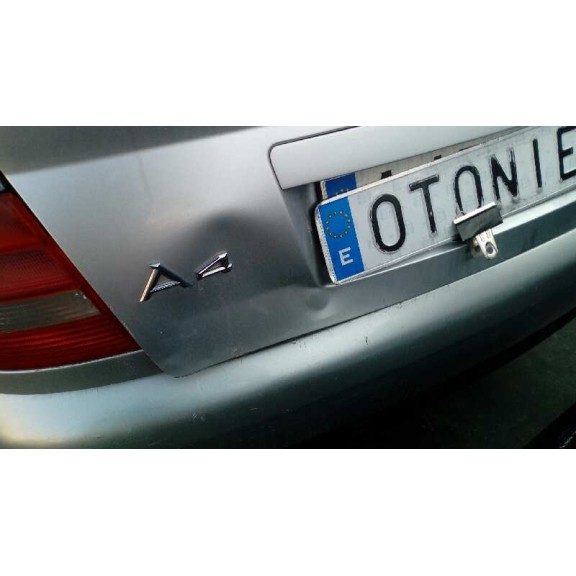 audi a4 berlina (b5) del año 2000