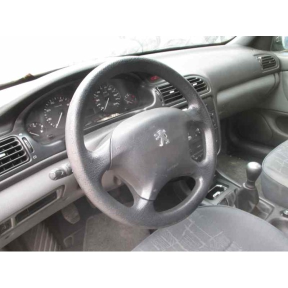peugeot 406 berlina (s1/s2) del año 2000