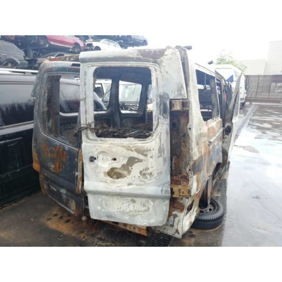 citroën jumpy del año 2008