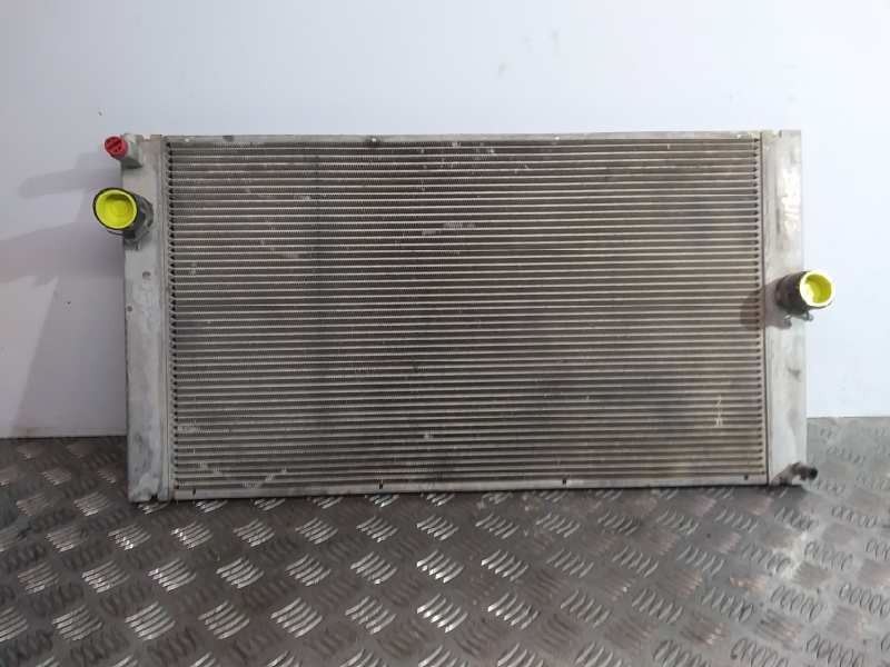 Recambio de radiador agua para volvo c70 cabriolet 2.4 momentum (103kw) referencia OEM IAM 3M518005DB  