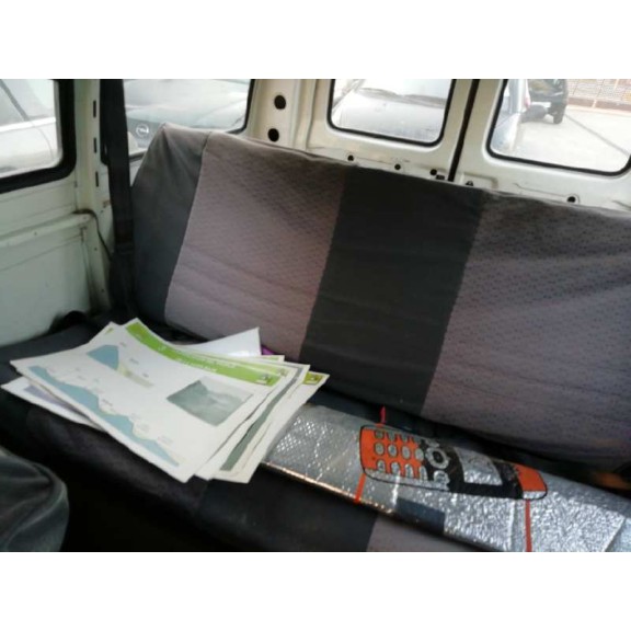 citroën c15 del año 1997