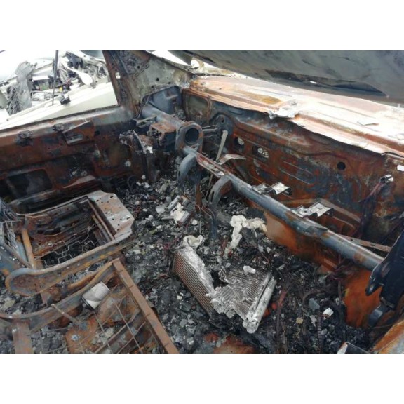 citroën jumpy del año 2008