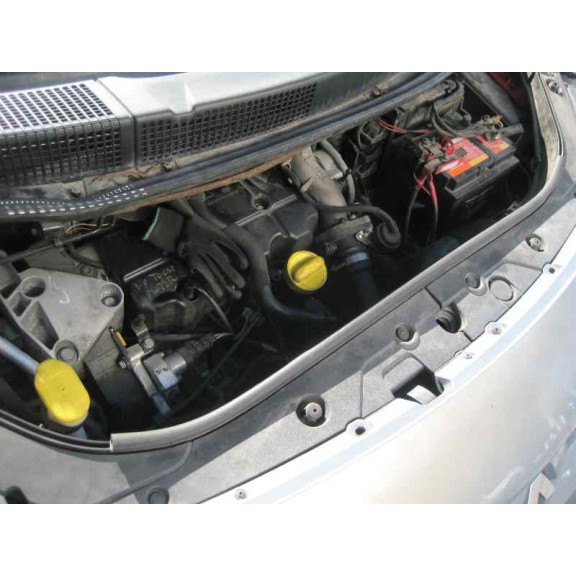 renault scenic ii del año 2005