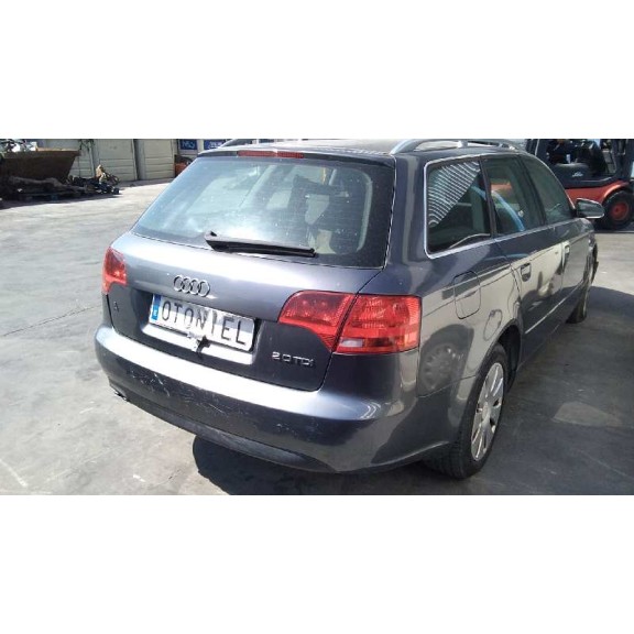 audi a4 avant (8e) del año 2006