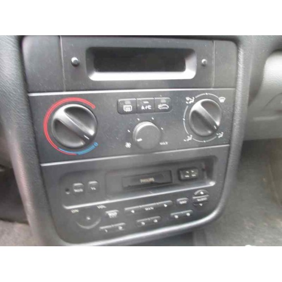 peugeot 406 berlina (s1/s2) del año 2000