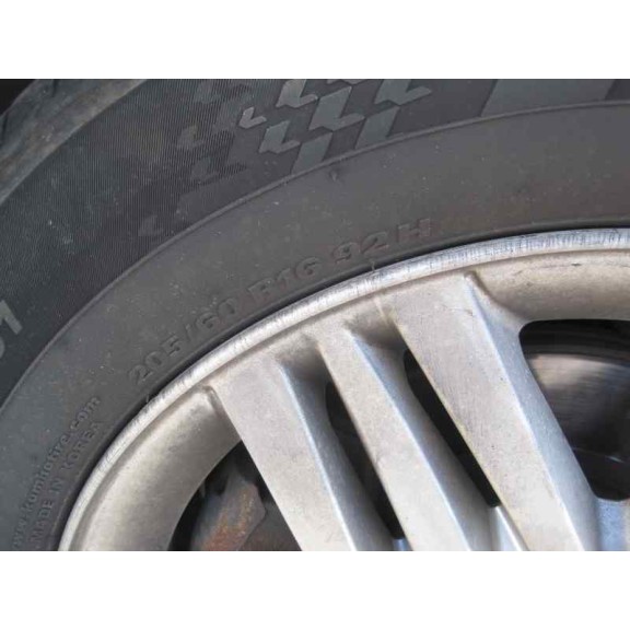 renault scenic ii del año 2005