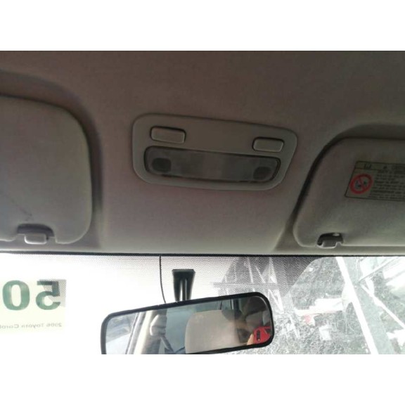 toyota corolla (e12) del año 2006