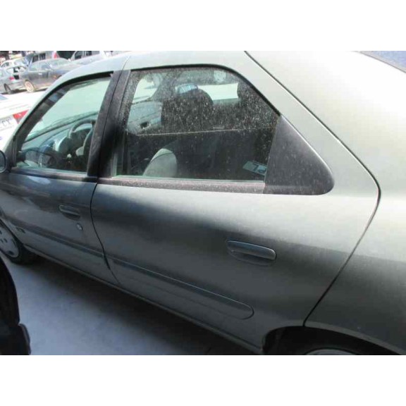 citroën xsara berlina del año 1998