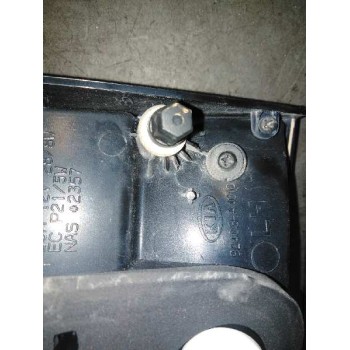 Recambio de piloto trasero izquierdo interior para kia carens ( ) basic referencia OEM IAM 92403A4  
